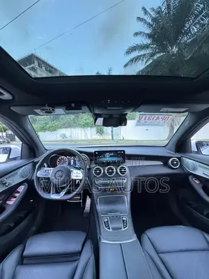 Mercedes-Benz GLC-Class 2020 White