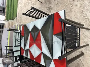 Glass Dining Set