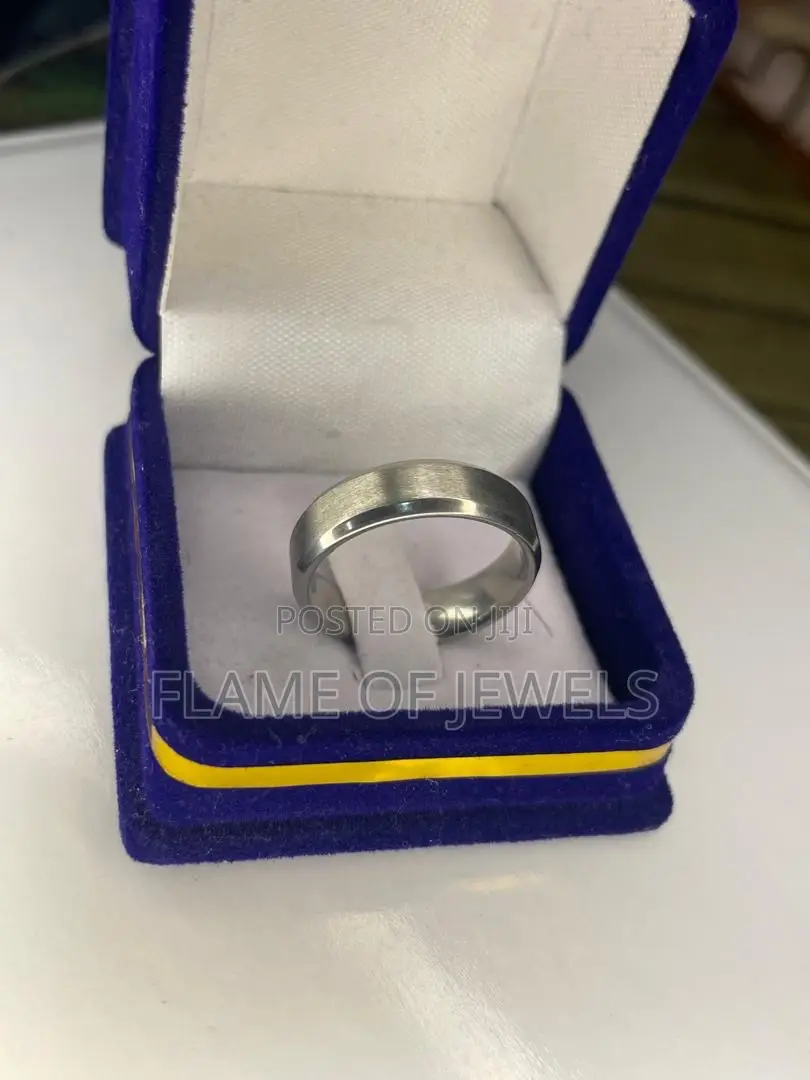 Durable Men Wedding Rings