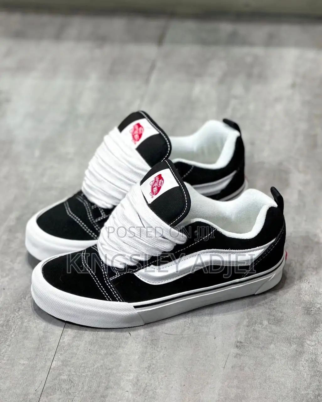 Vans Old Skull
