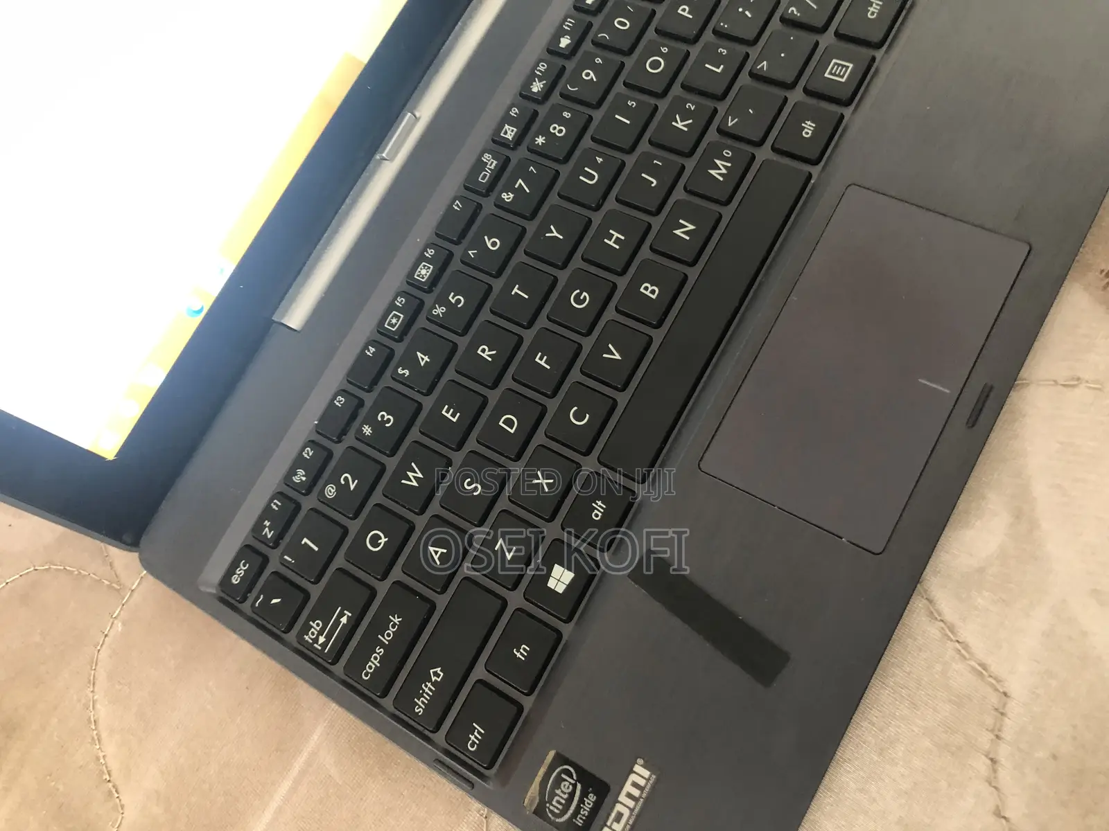 Laptop Asus T100 2GB Intel HDD 60GB