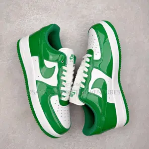 Premium Quality Nike Air Force 1 '07 "Kelly Green