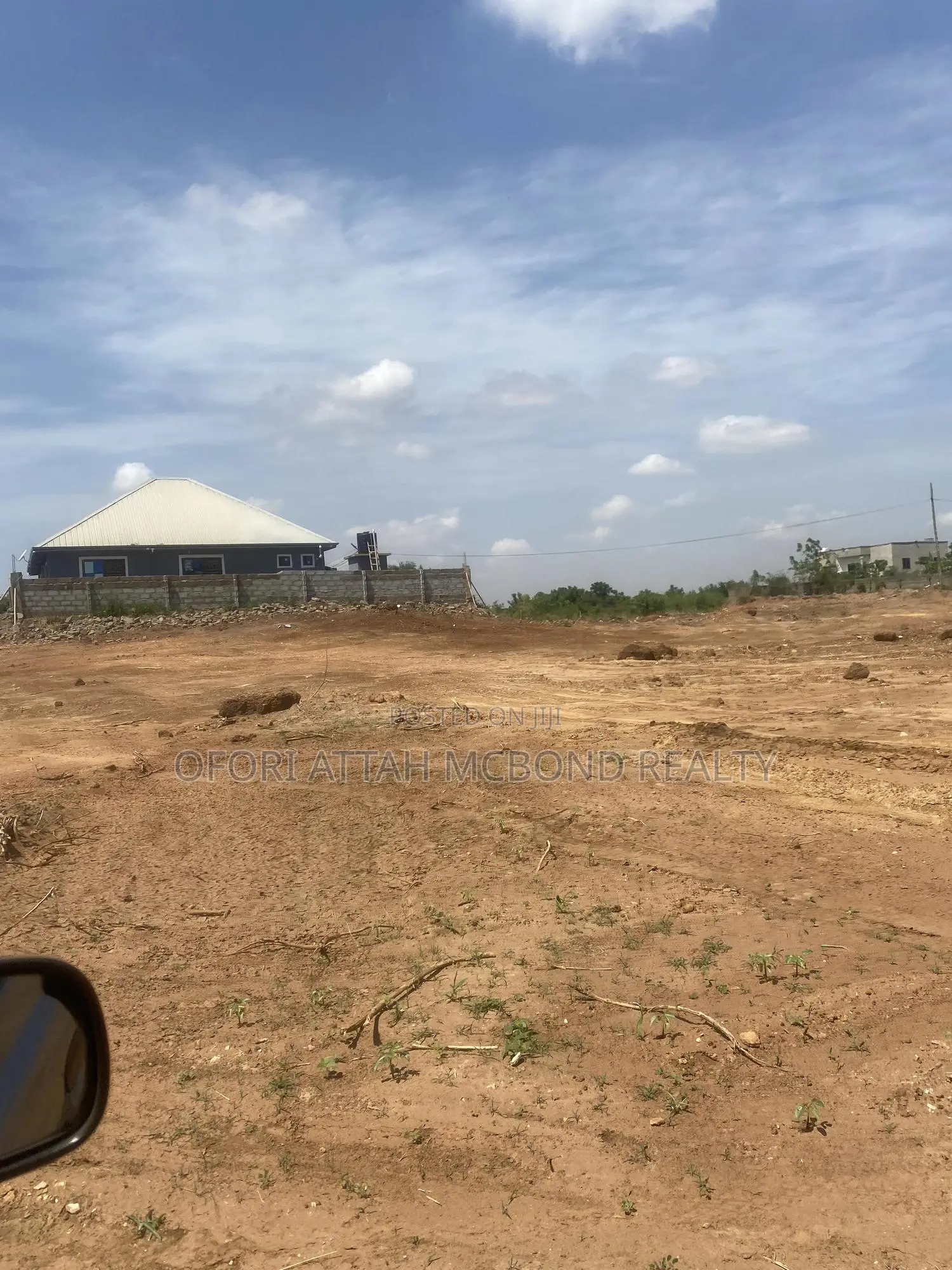 Afienya (Genuine Residential Lands) __ (Affordable Plots) !