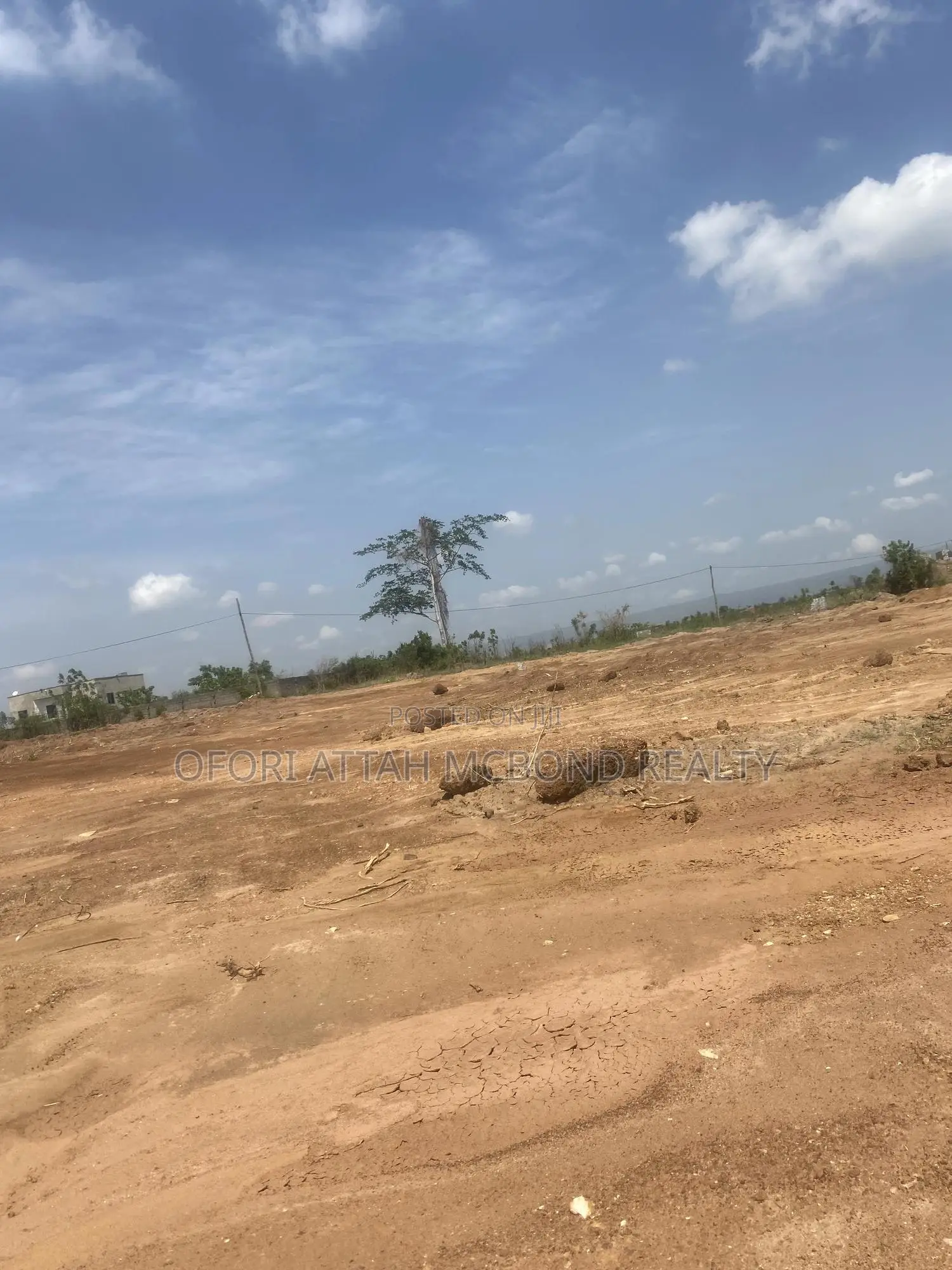 Afienya (Genuine Residential Lands) __ (Affordable Plots) !