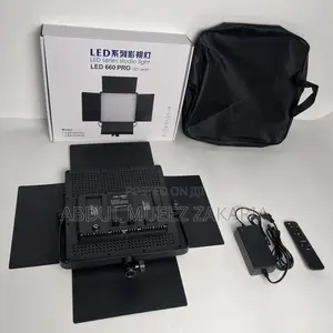 Led 660 Pro - Led Series Studio Light