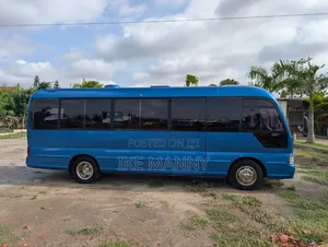 Hyundai County 2016 Blue