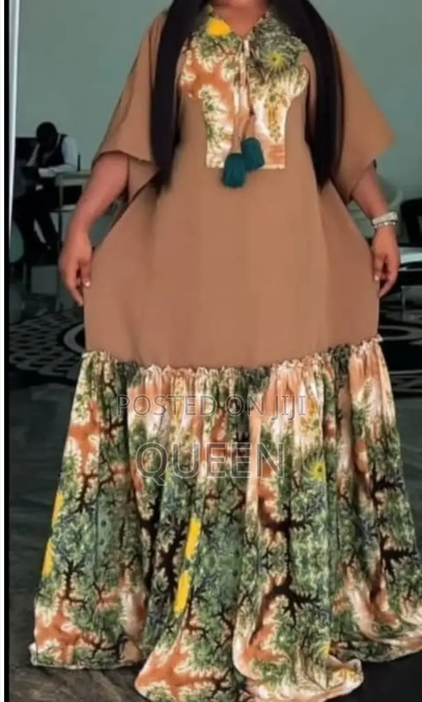 Free Gorgeous Bubu Dresses