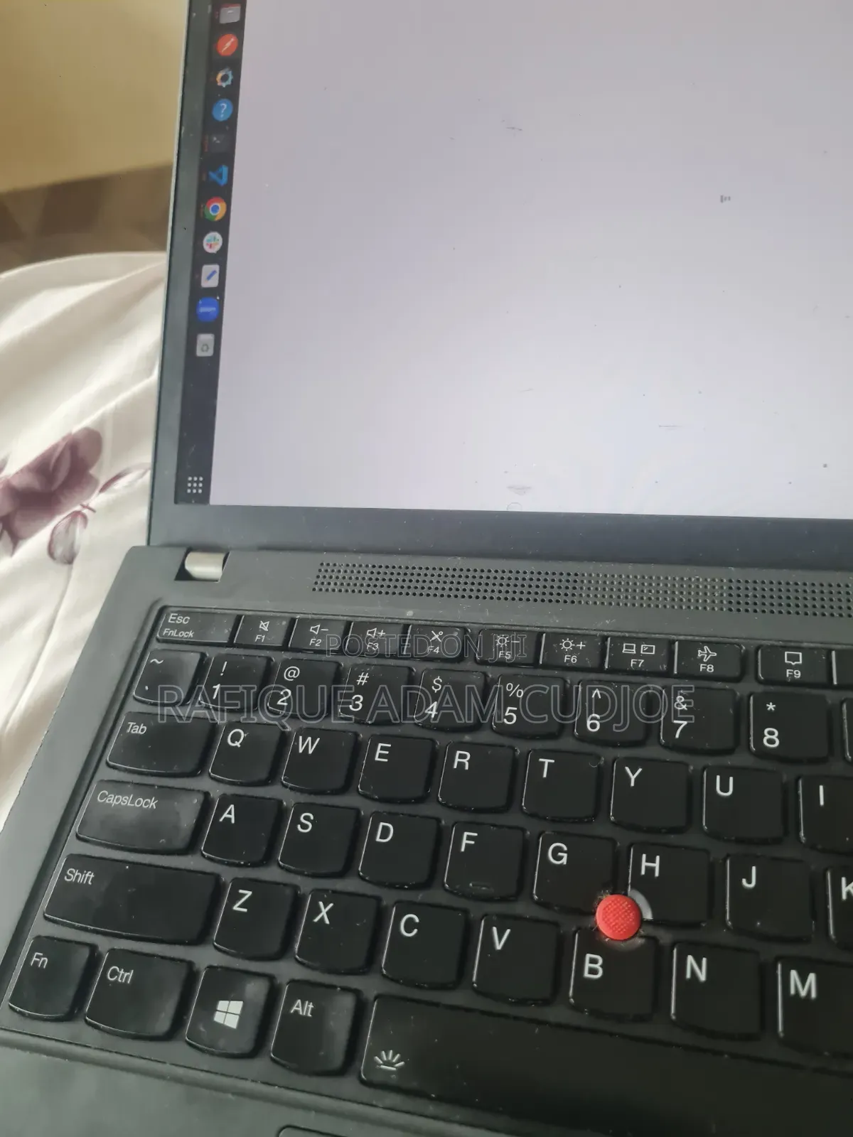 Laptop Lenovo ThinkPad X13 Gen 2 16GB Intel SSD 256GB