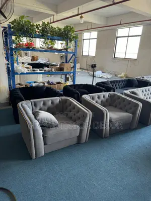 Modern Sofa Set