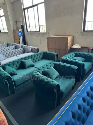 Modern Sofa Set