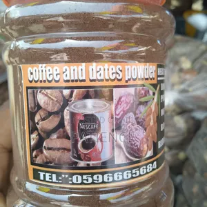 Fresh Dates and Date Seeds for Tea