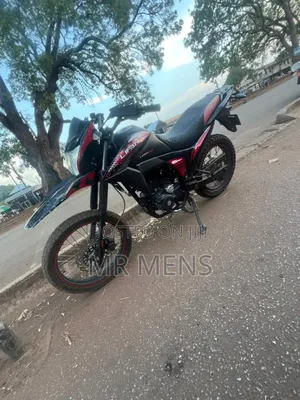 Lifan LF200 2022 Black