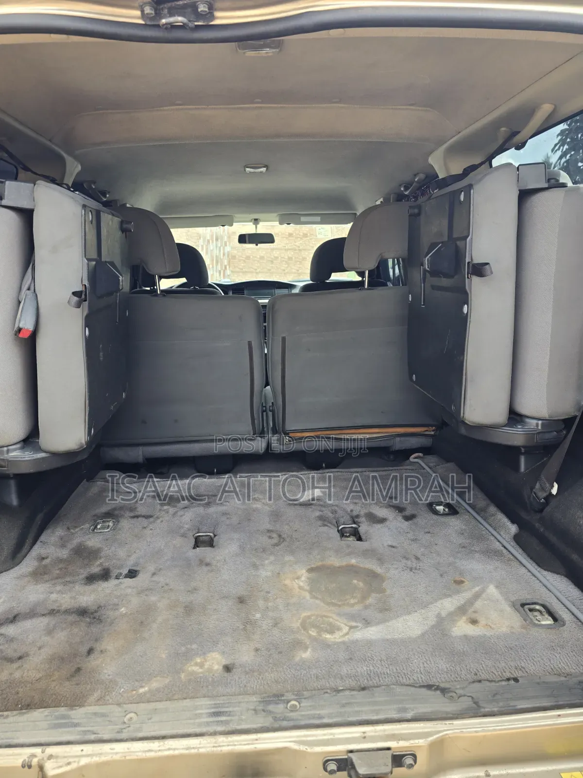 Nissan Patrol 4.5 2011 Gray