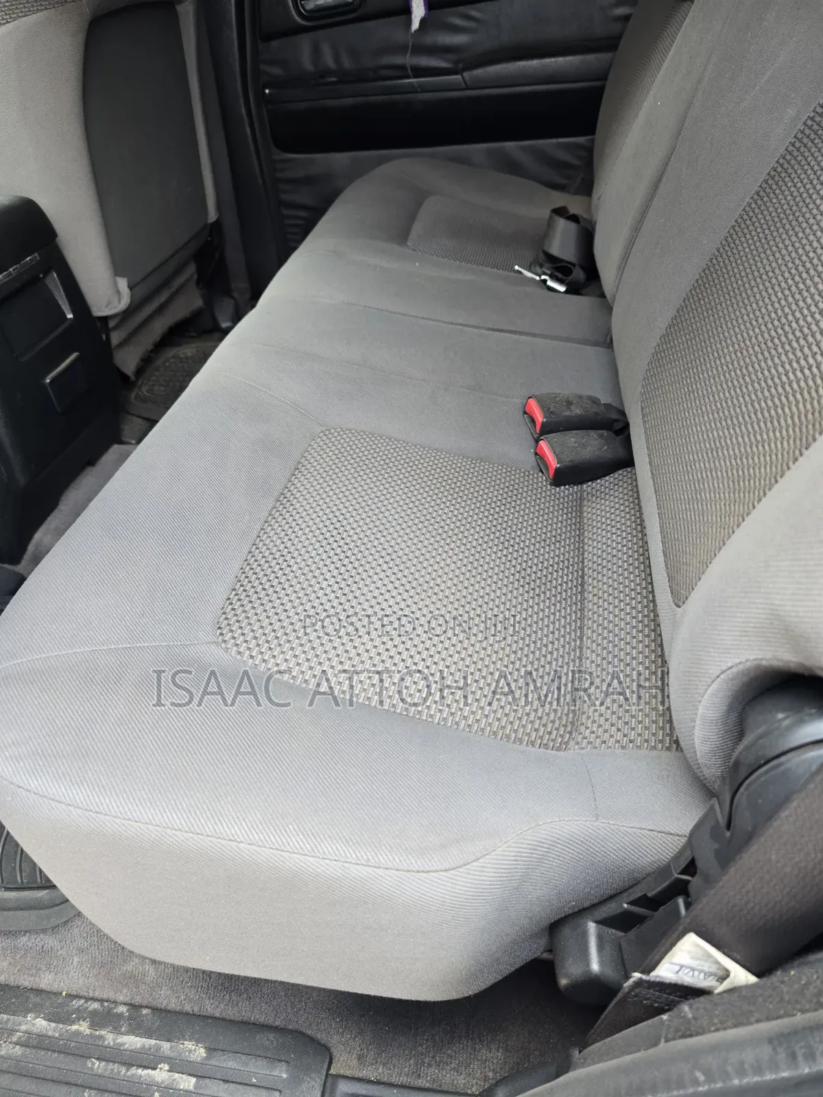 Nissan Patrol 4.5 2011 Gray