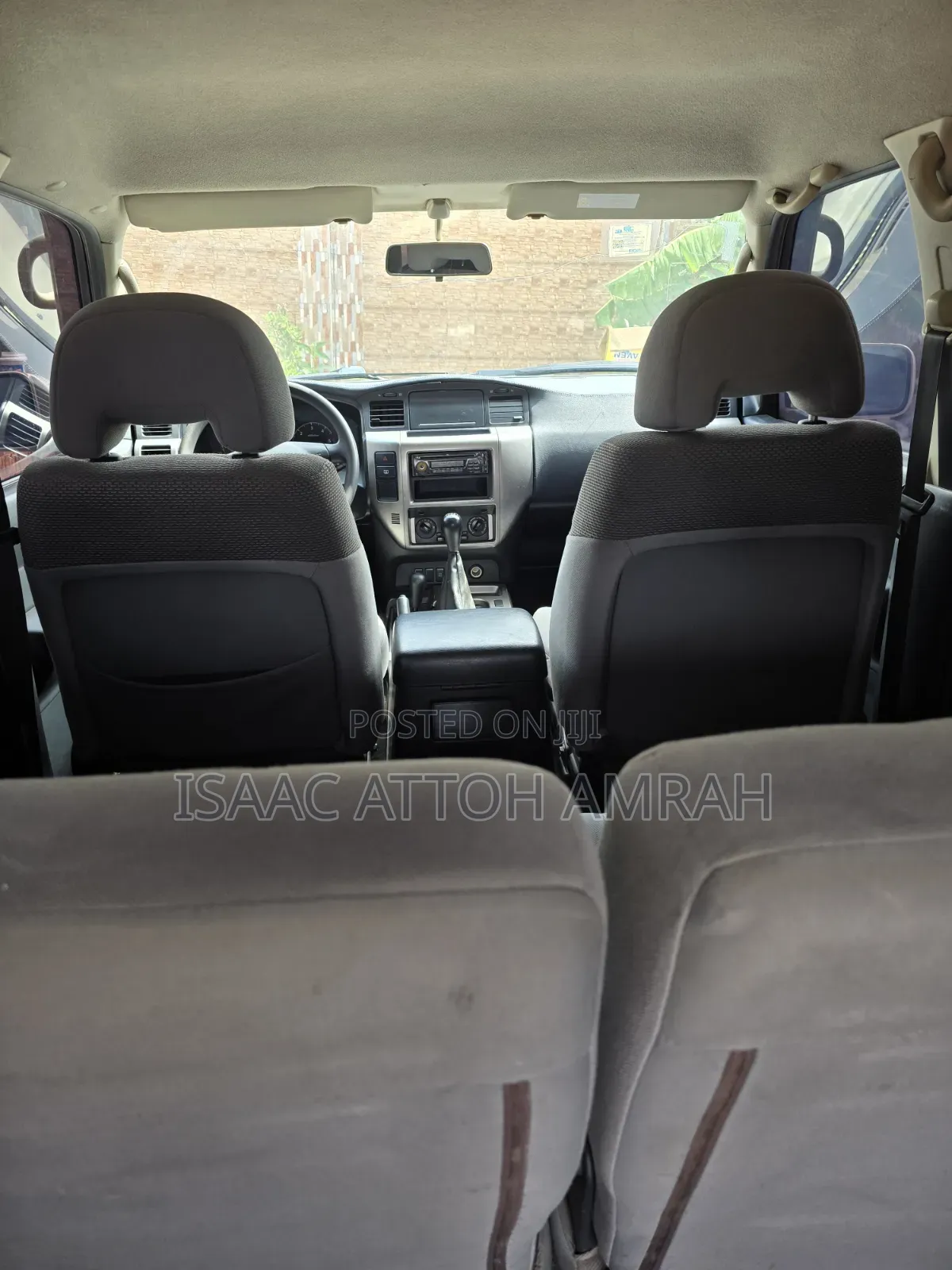 Nissan Patrol 4.5 2011 Gray