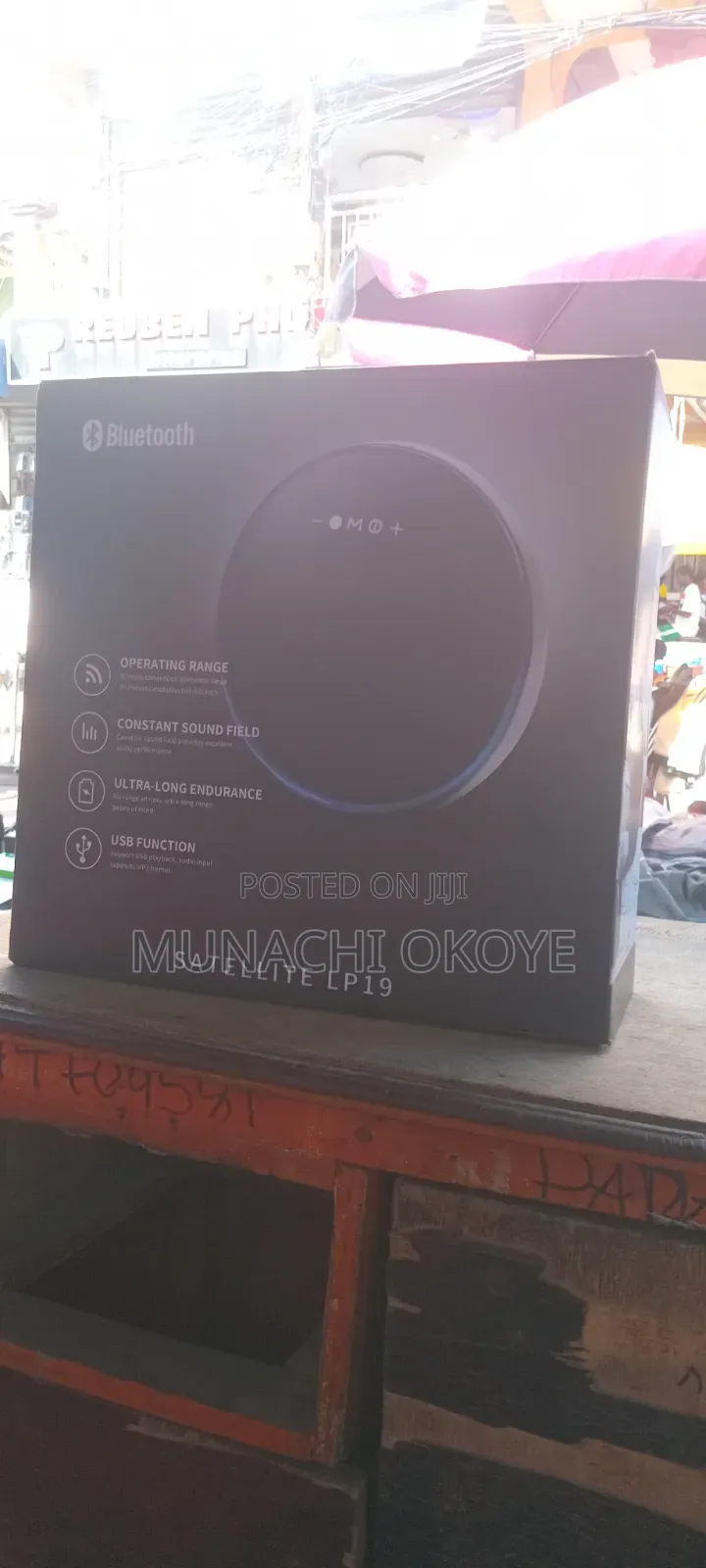 Audio Music Equipment