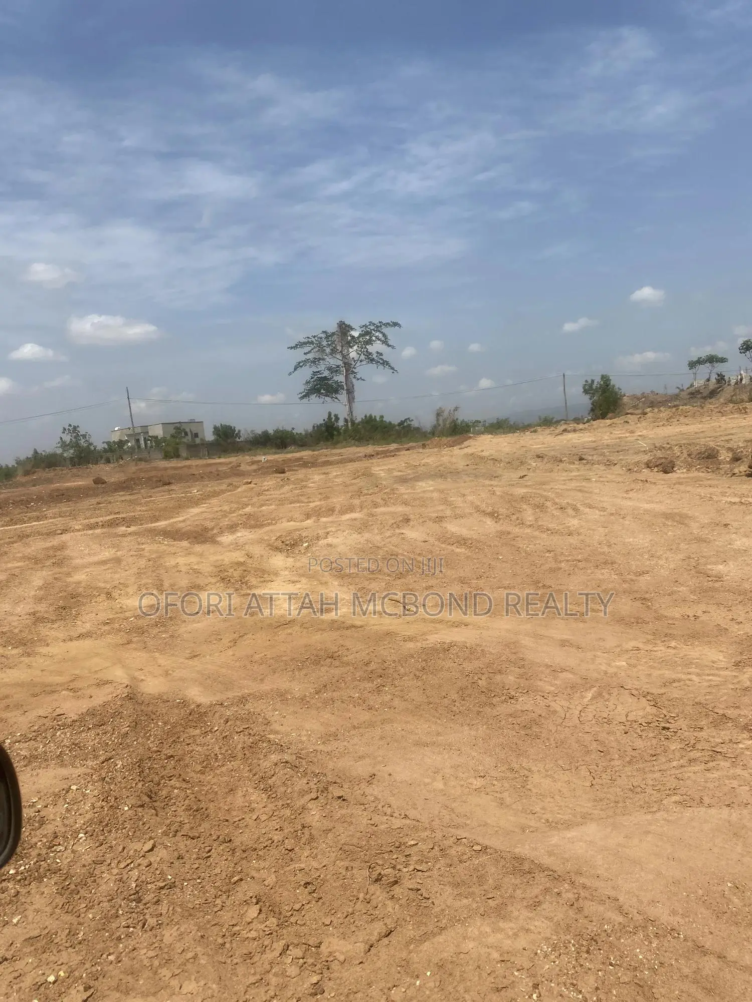 Afienya (Residential) Estate Genuine