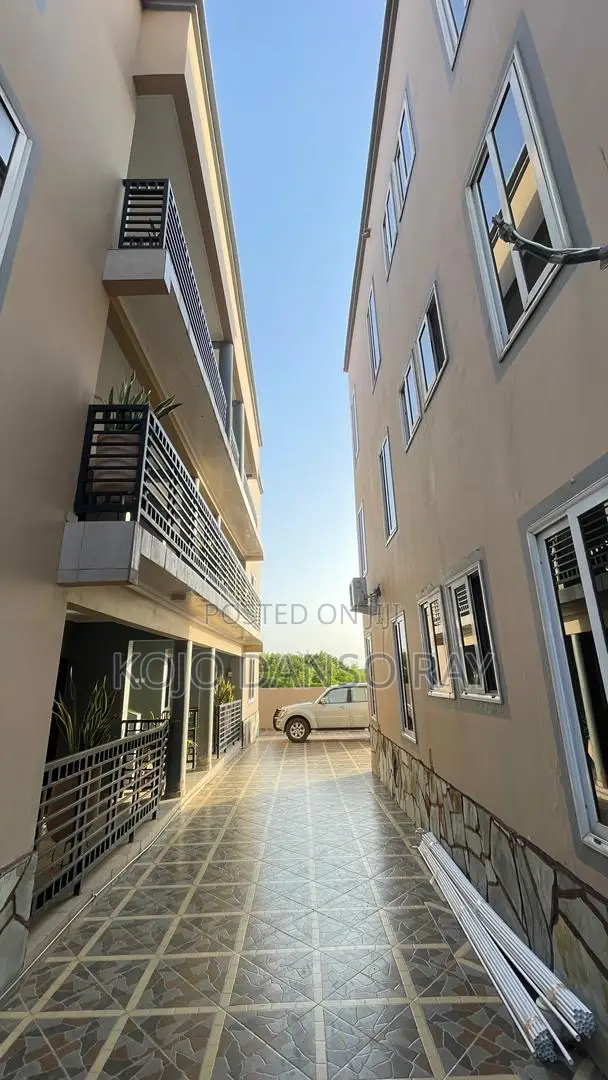 2bdrm Apartment in Pandak Agency, Oyibi for rent