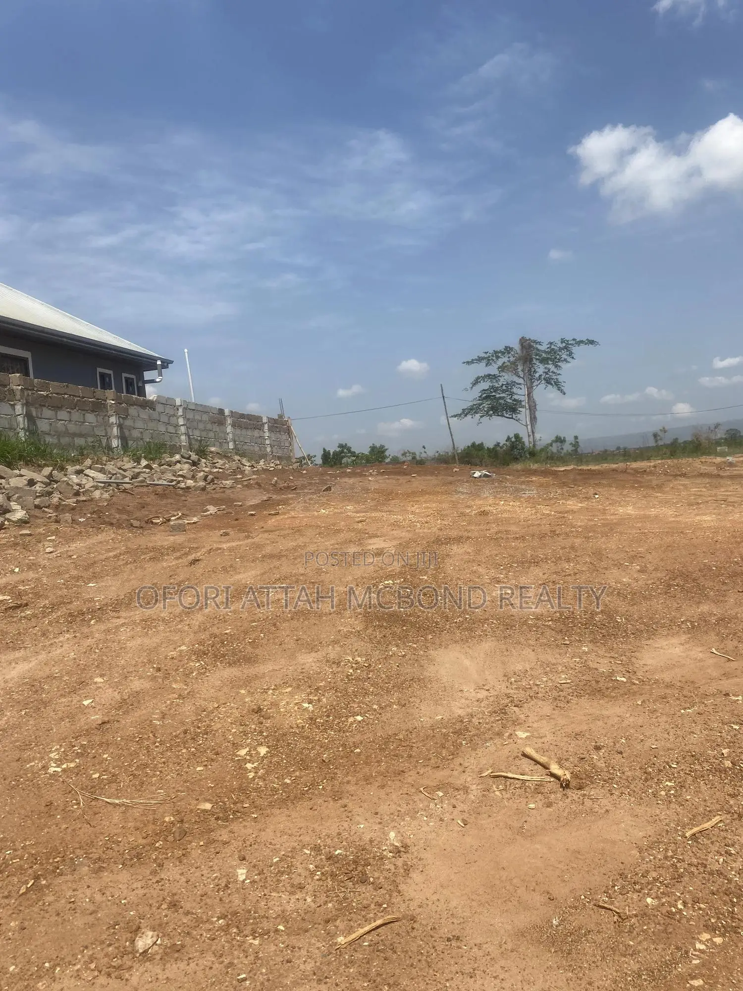 Afienya ( Safe Peaceful Community)Lands for Sale ! Call