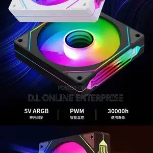 Argb Computer Fans
