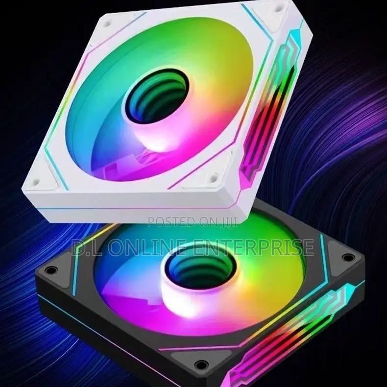Argb Computer Fans
