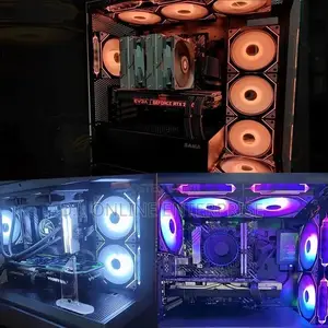 Argb Computer Fans