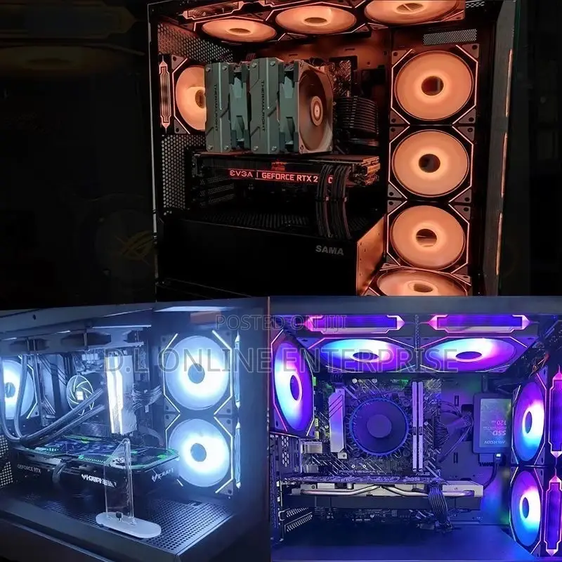 Argb Computer Fans