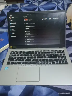 Laptop Acer Aspire 3 8GB Intel Pentium SSD 256GB