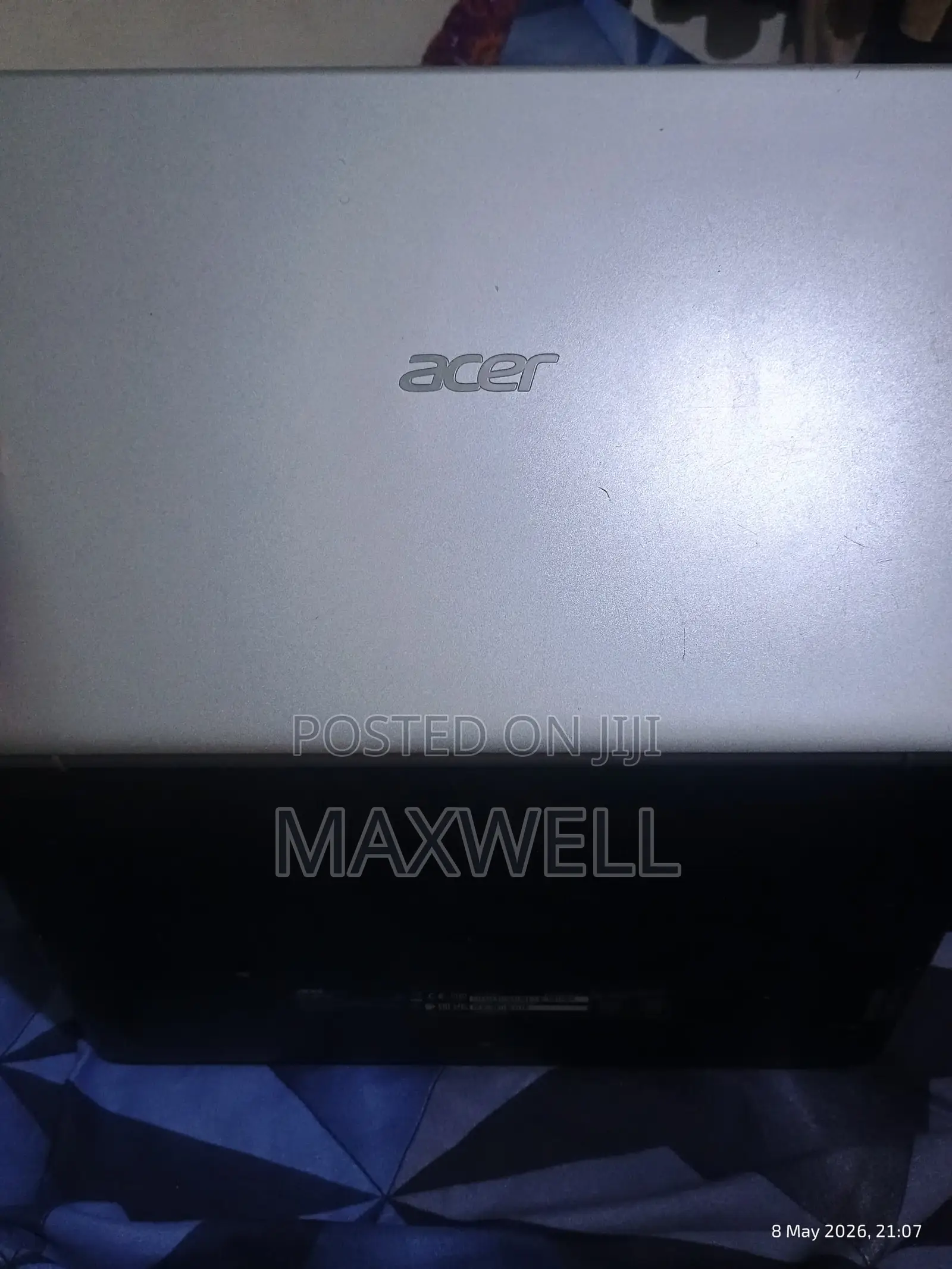 Laptop Acer Aspire 3 8GB Intel Pentium SSD 256GB