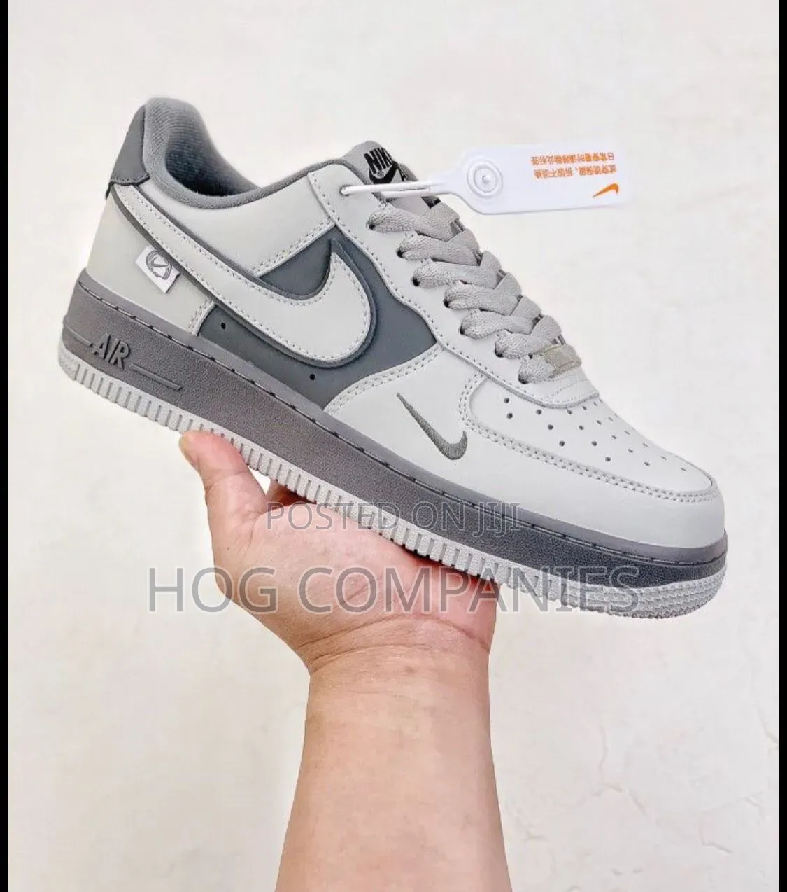 Quality Nike Sneakers Footwear With Box