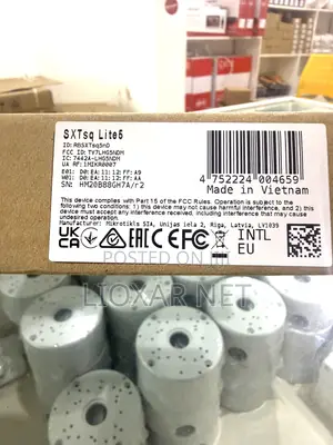 Mikrotik SXTSQ Lite5