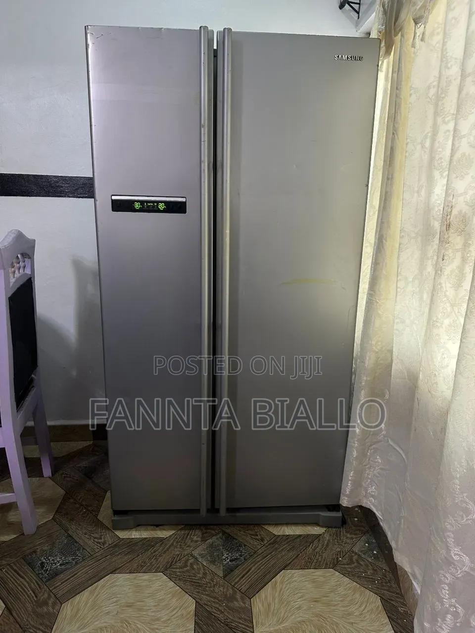 Samsung Bible Fridge