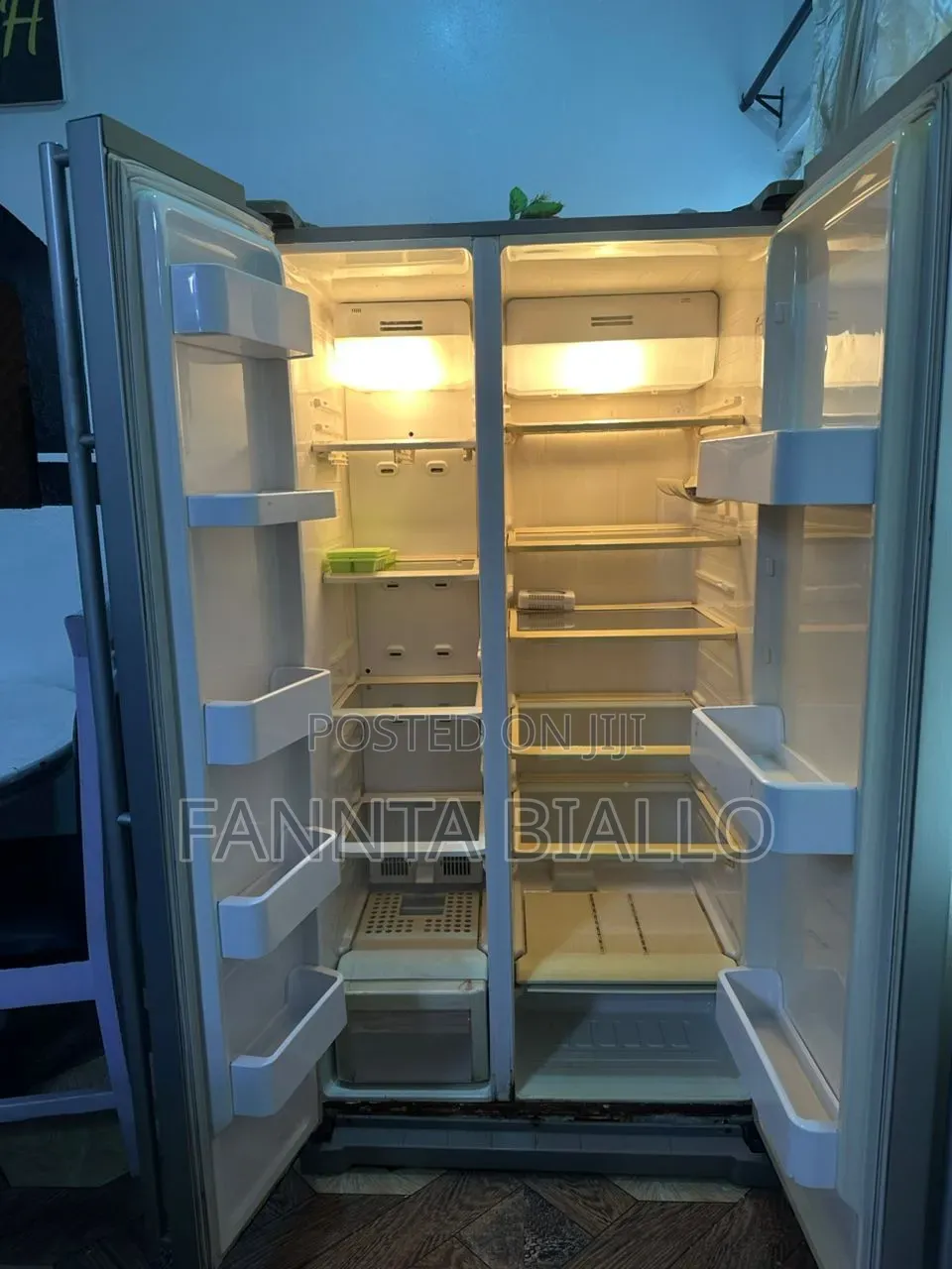 Samsung Bible Fridge