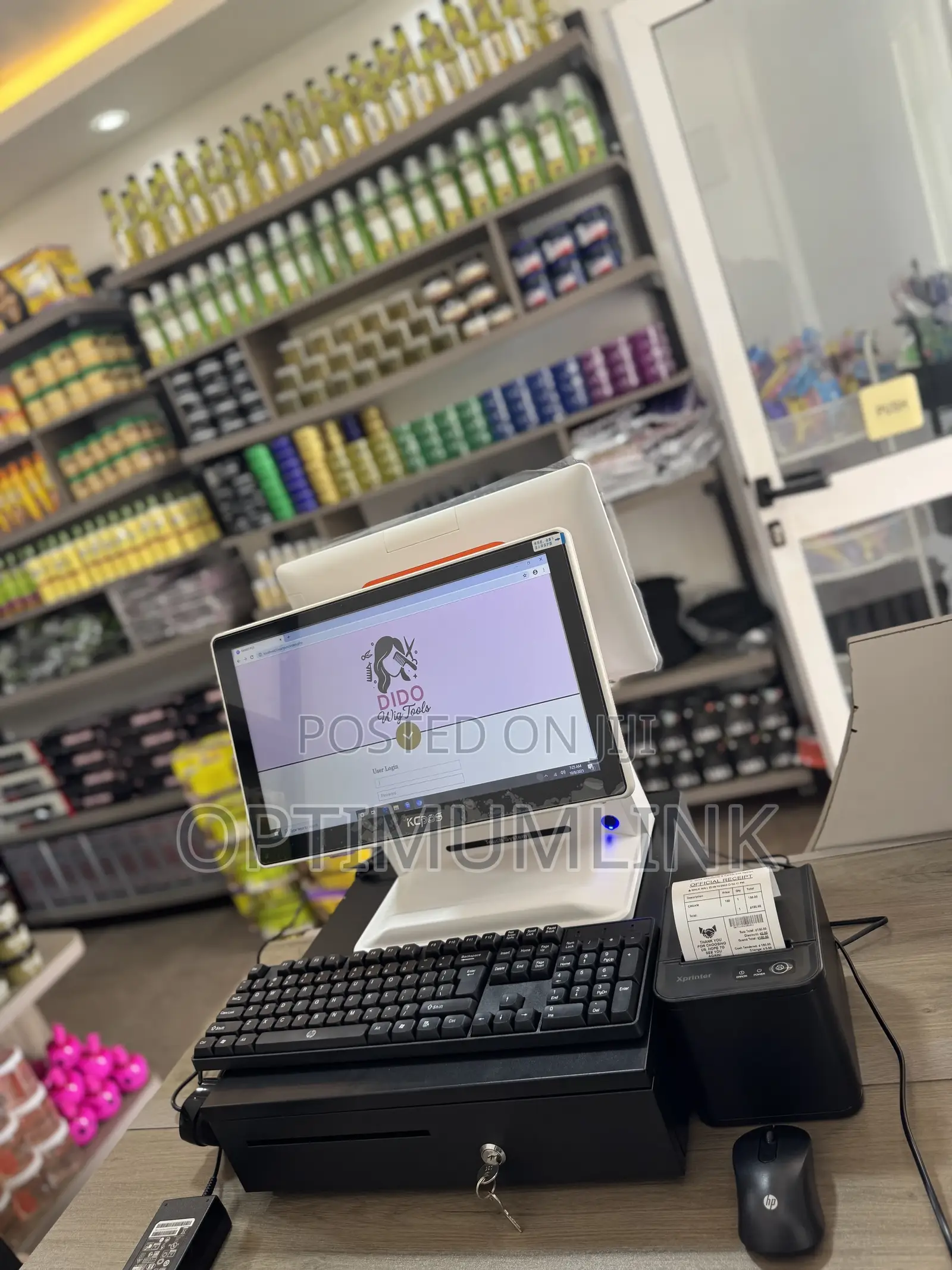 Point of Sales System