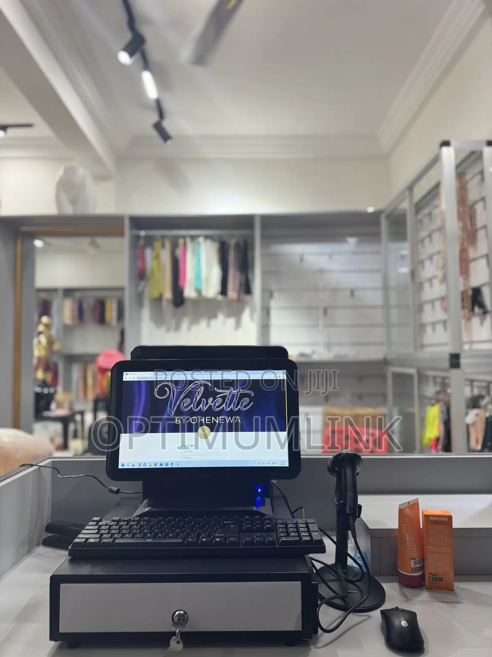Point of Sales System
