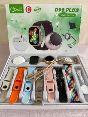 Smartwatches