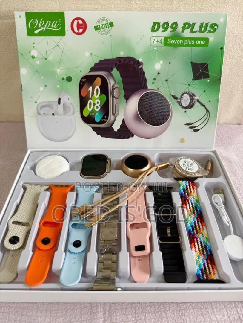 Smartwatches