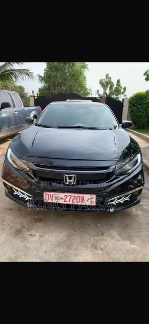 Honda 2025 Black