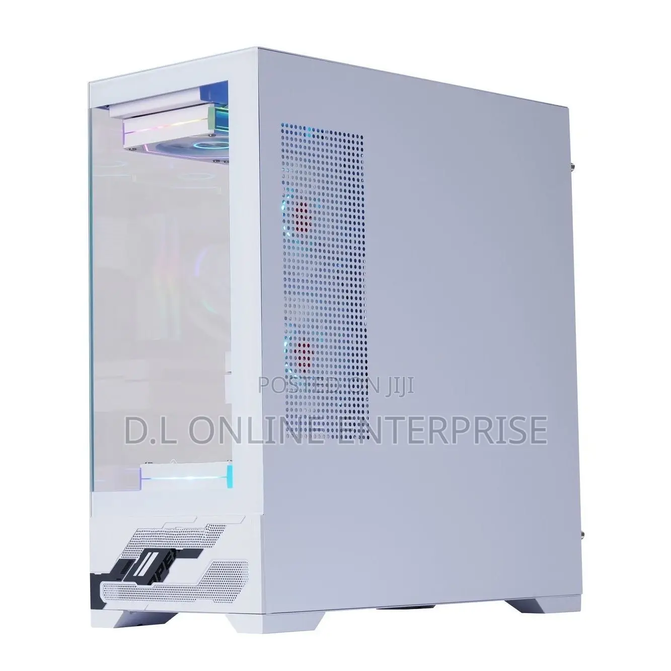 Wanjia Millennium Atx Standard Edition Seaview Room Case