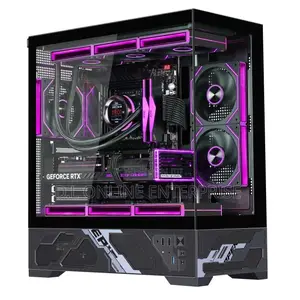 Wanjia Millennium Atx Standard Edition Seaview Room Case