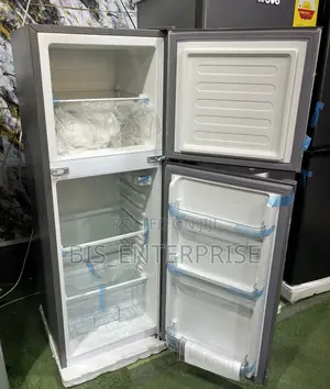 Akira Refrigerator Double Door 138 Liters