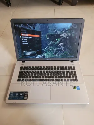 Laptop Asus X751NA 12GB Intel Core i7 HDD+SSD 1T