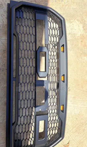 Ford F-150 F150 Front Spec Grille Shells 2015 2016 2017
