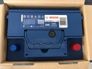13plate 55ah Bosch