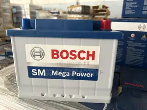 13plate 55ah Bosch