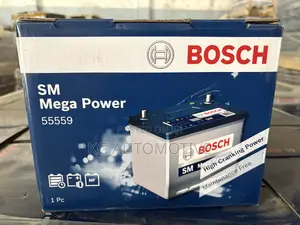 13plate 55ah Bosch