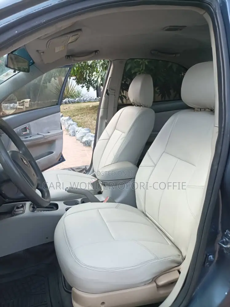 Kia Spectra EX 2009 Gray