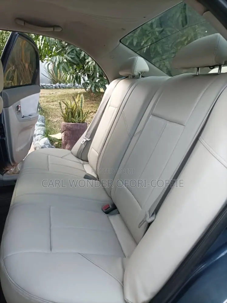 Kia Spectra EX 2009 Gray
