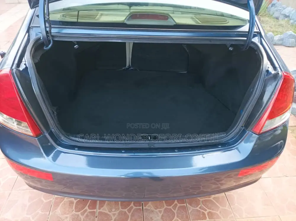 Kia Spectra EX 2009 Gray
