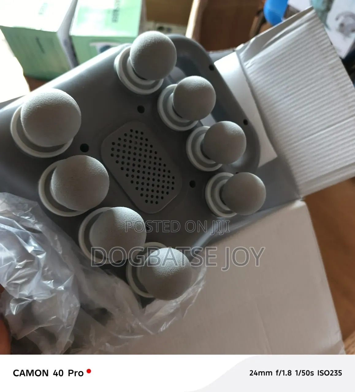 Multi Head Massager